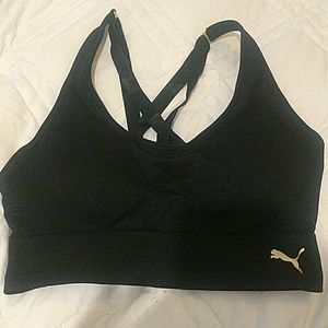 Medium puma sports bra